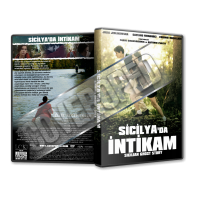  Sicilya'da İntikam - Sicilian Ghost Story 2017 Türkçe Dvd Cover Tasarımı